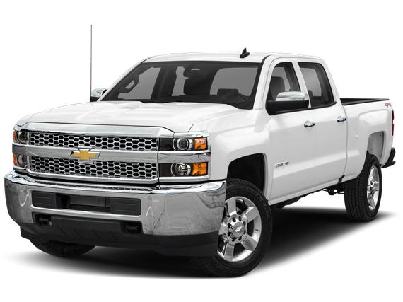 CHEVROLET SILVERADO HD 2019 1GC1KTEY8KF267188 image